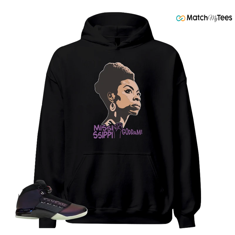 NIKE AIR JORDAN 17 LOW DOERNBECHER SNEAKER Matching Tees hoodie