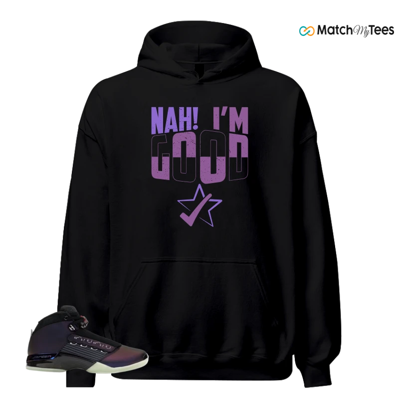 NIKE AIR JORDAN 17 LOW DOERNBECHER SNEAKER Matching Tees hoodie