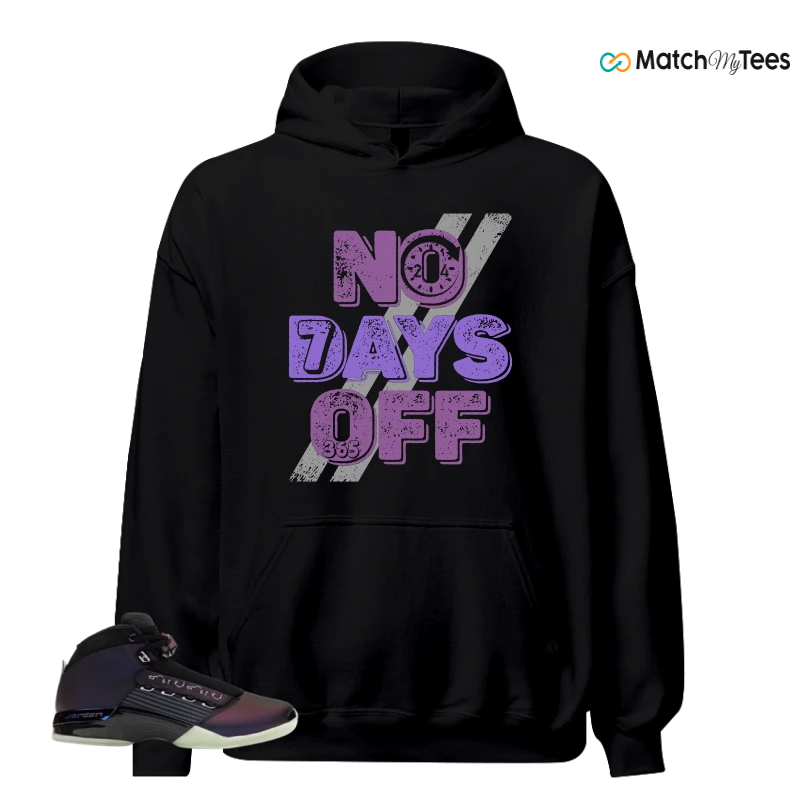 NIKE AIR JORDAN 17 LOW DOERNBECHER SNEAKER Matching Tees hoodie