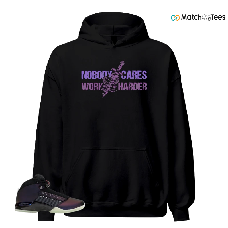 NIKE AIR JORDAN 17 LOW DOERNBECHER SNEAKER Matching Tees hoodie