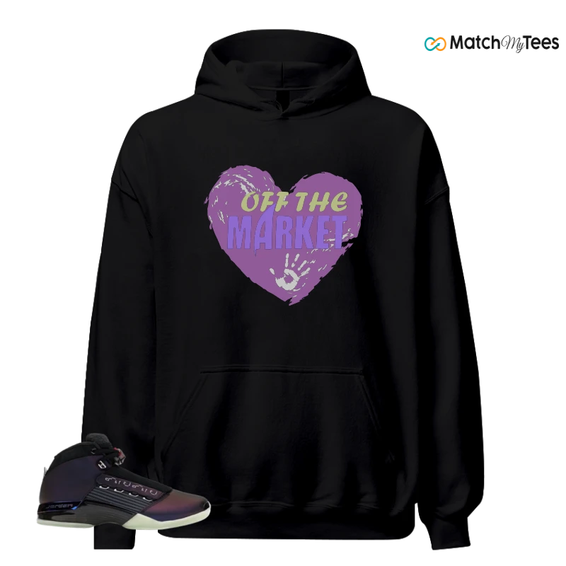 NIKE AIR JORDAN 17 LOW DOERNBECHER SNEAKER Matching Tees hoodie