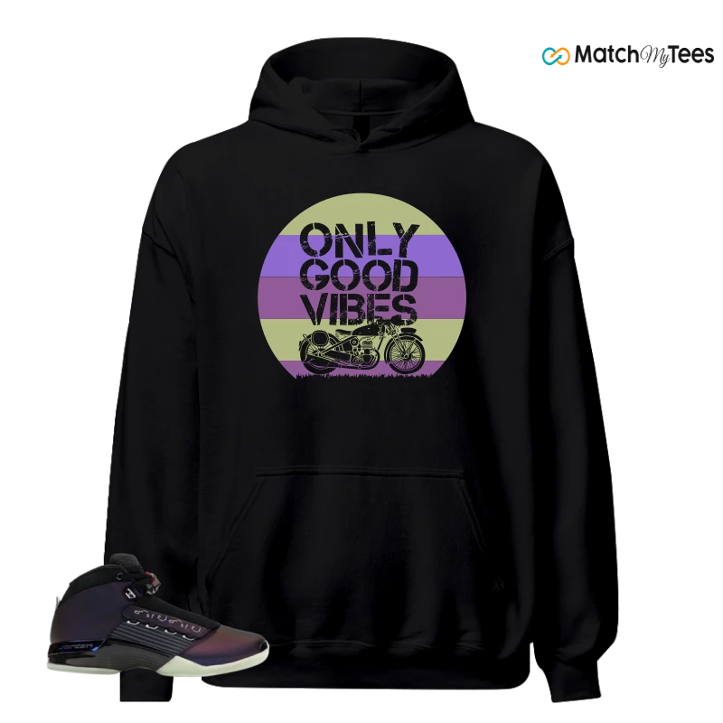 NIKE AIR JORDAN 17 LOW DOERNBECHER SNEAKER Matching Tees hoodie