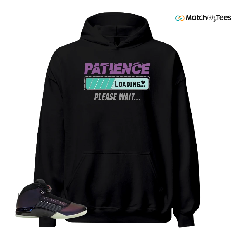 NIKE AIR JORDAN 17 LOW DOERNBECHER SNEAKER Matching Tees hoodie