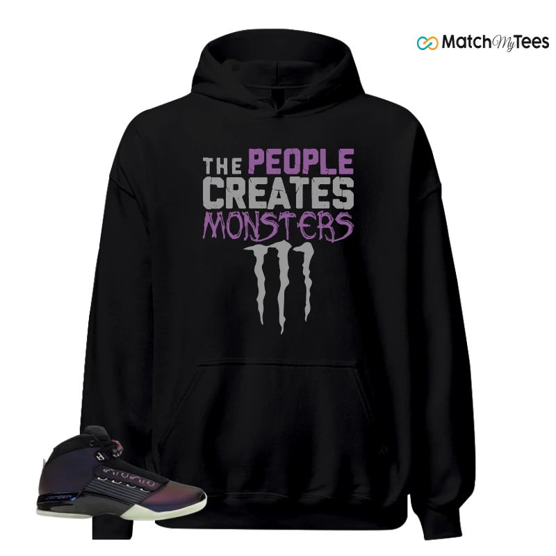 NIKE AIR JORDAN 17 LOW DOERNBECHER SNEAKER Matching Tees hoodie