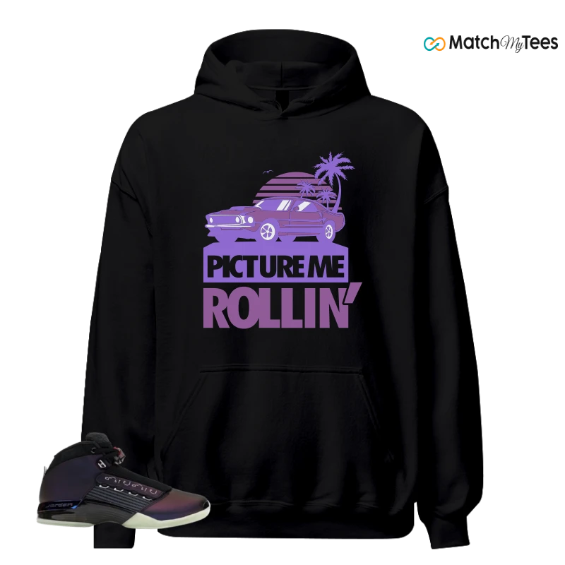 NIKE AIR JORDAN 17 LOW DOERNBECHER SNEAKER Matching Tees hoodie