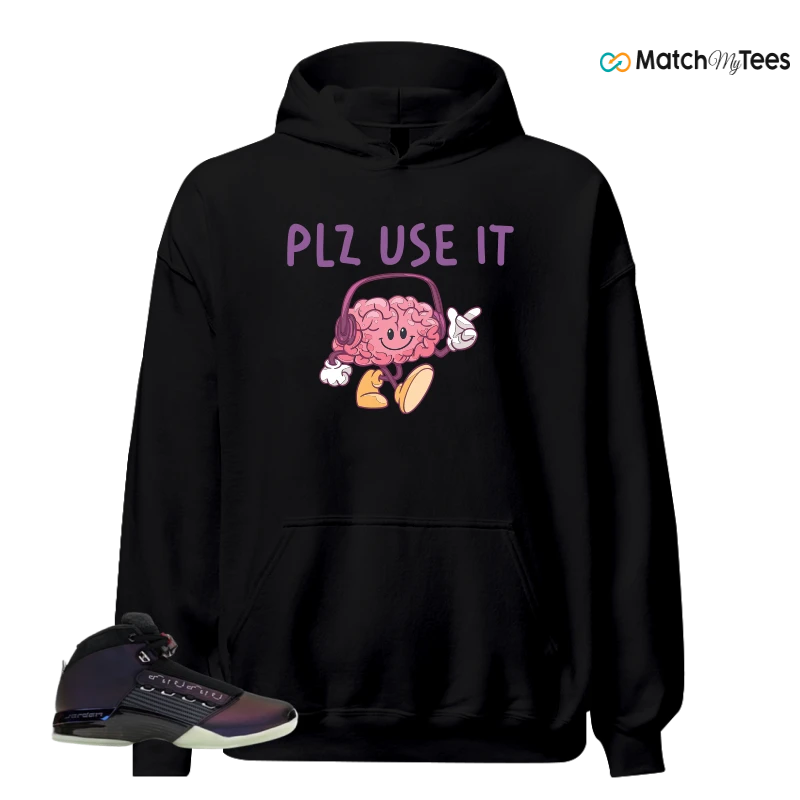 NIKE AIR JORDAN 17 LOW DOERNBECHER SNEAKER Matching Tees hoodie