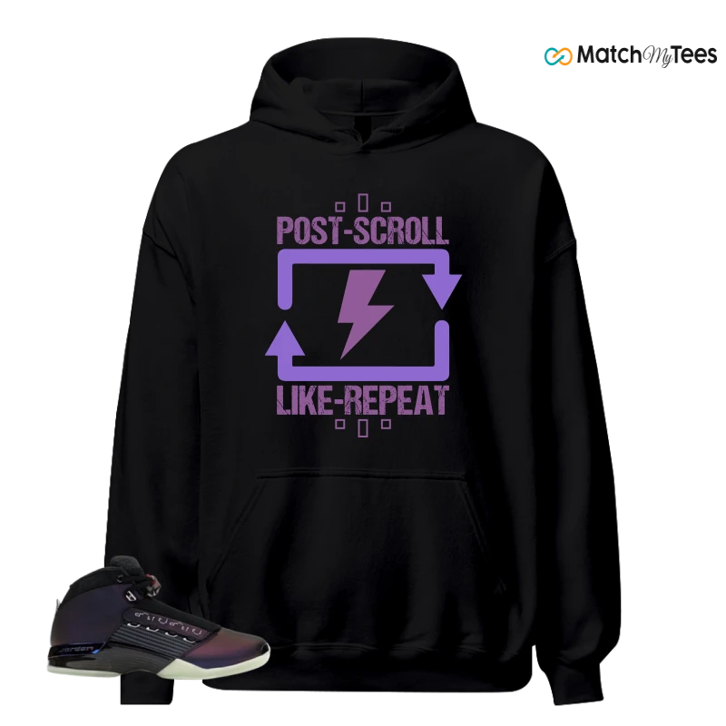 NIKE AIR JORDAN 17 LOW DOERNBECHER SNEAKER Matching Tees hoodie