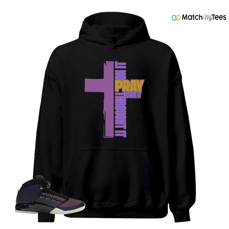 NIKE AIR JORDAN 17 LOW DOERNBECHER SNEAKER Matching Tees hoodie