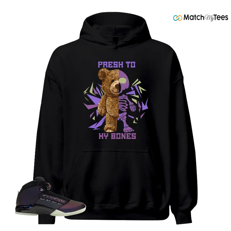NIKE AIR JORDAN 17 LOW DOERNBECHER SNEAKER Matching Tees hoodie