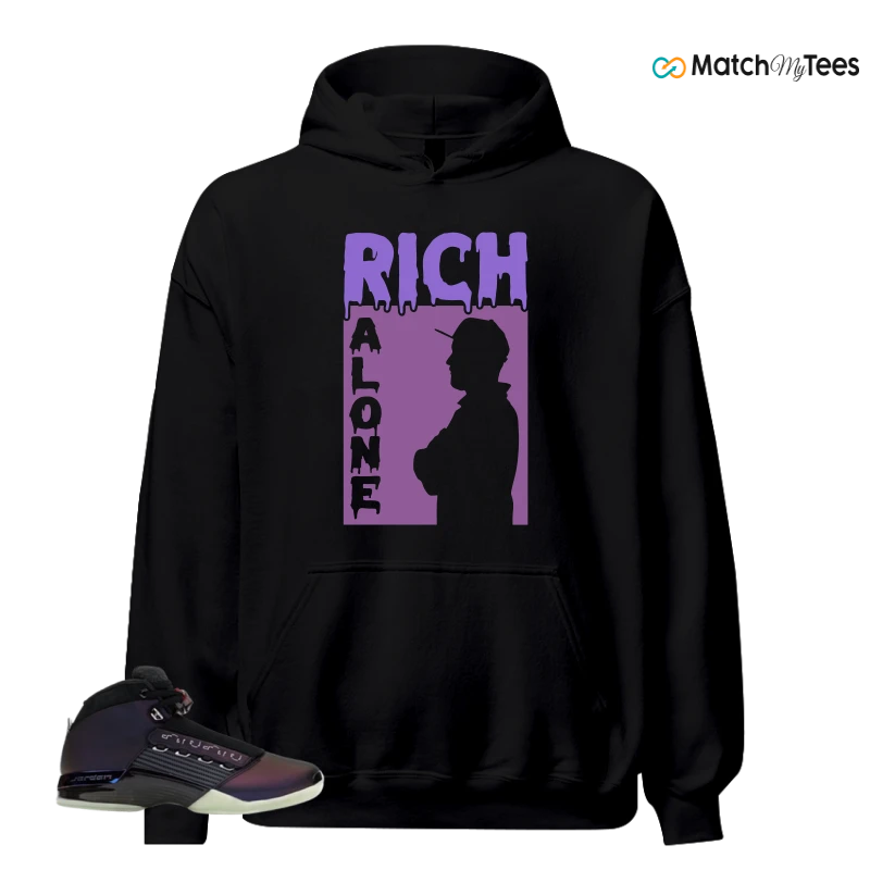 NIKE AIR JORDAN 17 LOW DOERNBECHER SNEAKER Matching Tees hoodie