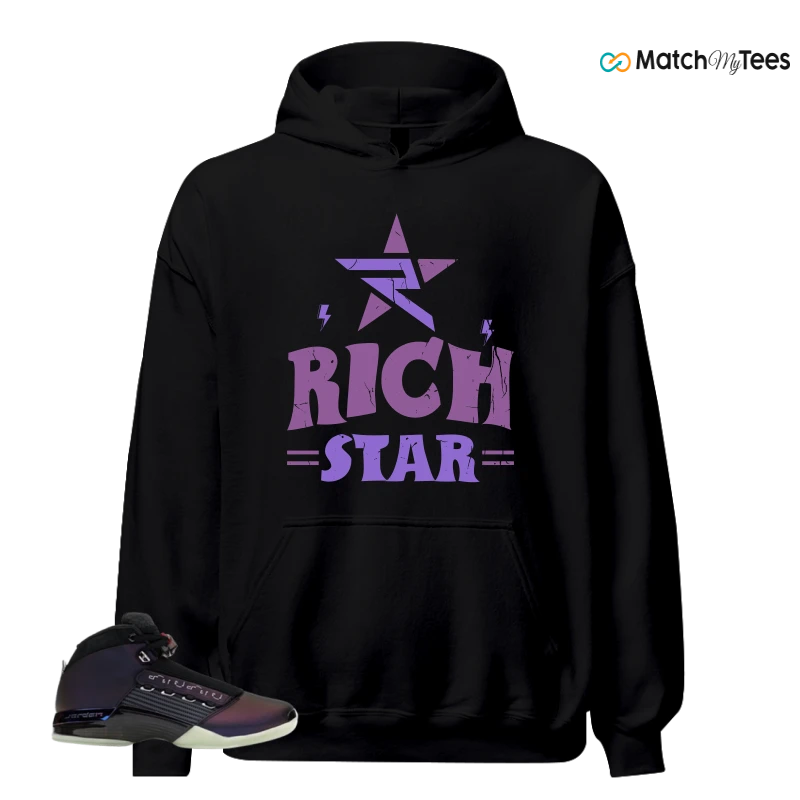 NIKE AIR JORDAN 17 LOW DOERNBECHER SNEAKER Matching Tees hoodie