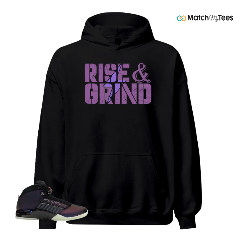 NIKE AIR JORDAN 17 LOW DOERNBECHER SNEAKER Matching Tees hoodie