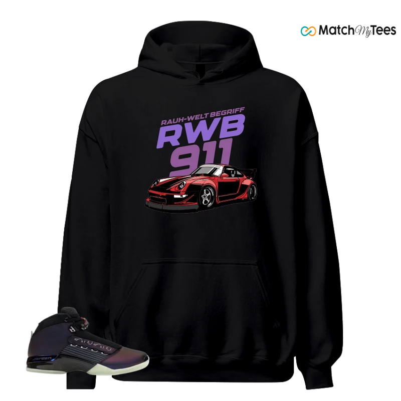 NIKE AIR JORDAN 17 LOW DOERNBECHER SNEAKER Matching Tees hoodie