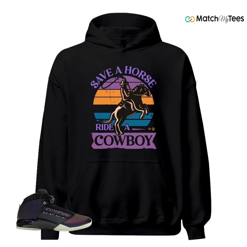 NIKE AIR JORDAN 17 LOW DOERNBECHER SNEAKER Matching Tees hoodie