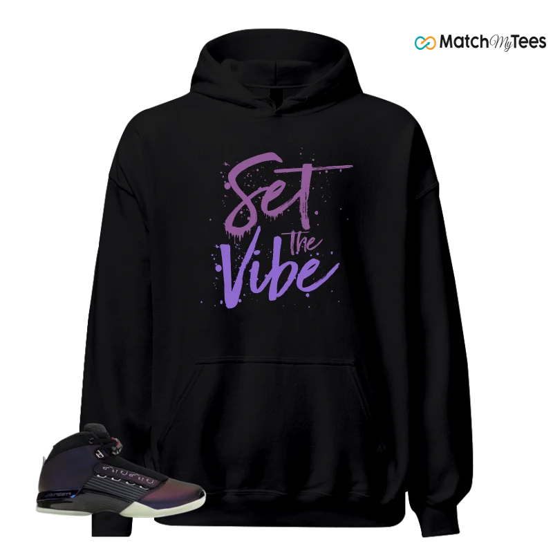 NIKE AIR JORDAN 17 LOW DOERNBECHER SNEAKER Matching Tees hoodie
