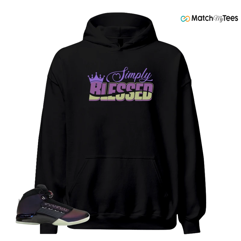 NIKE AIR JORDAN 17 LOW DOERNBECHER SNEAKER Matching Tees hoodie