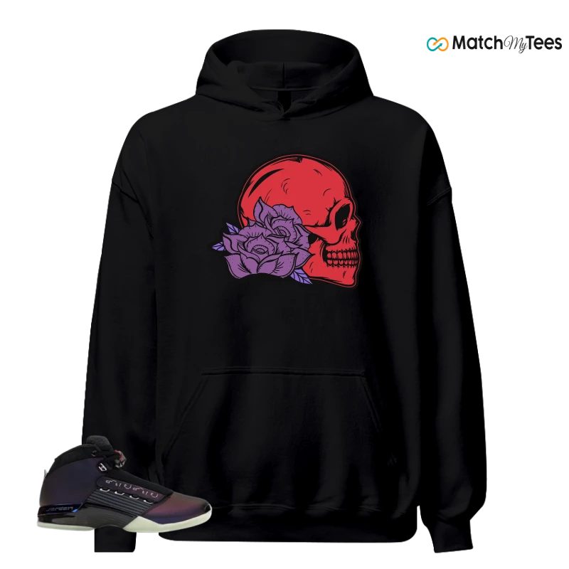 NIKE AIR JORDAN 17 LOW DOERNBECHER SNEAKER Matching Tees hoodie