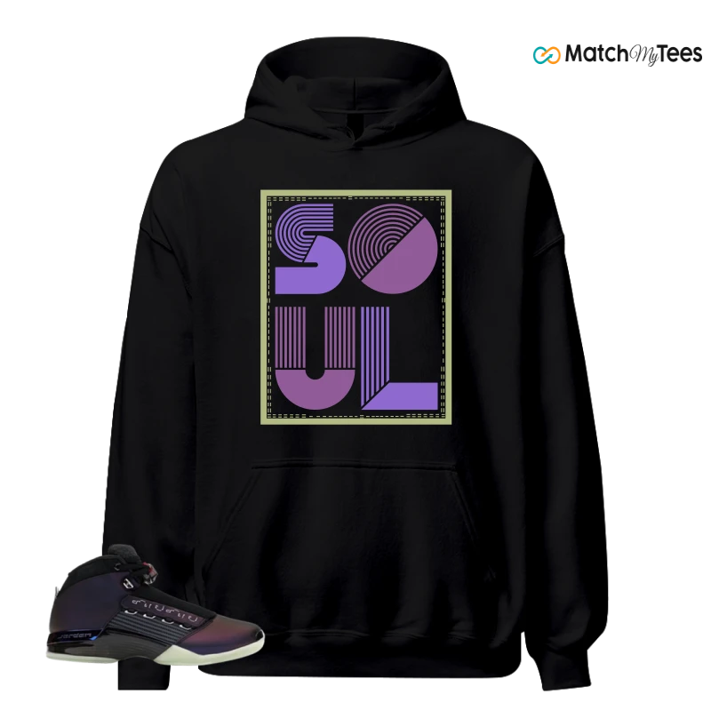 NIKE AIR JORDAN 17 LOW DOERNBECHER SNEAKER Matching Tees hoodie
