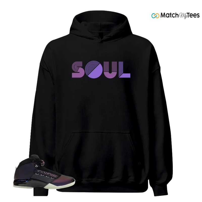 NIKE AIR JORDAN 17 LOW DOERNBECHER SNEAKER Matching Tees hoodie