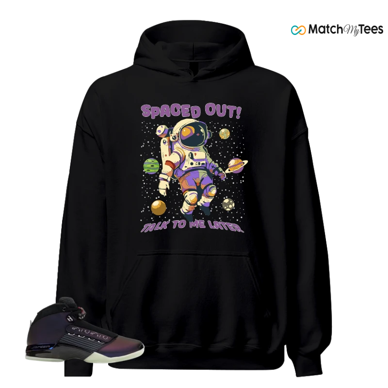 NIKE AIR JORDAN 17 LOW DOERNBECHER SNEAKER Matching Tees hoodie
