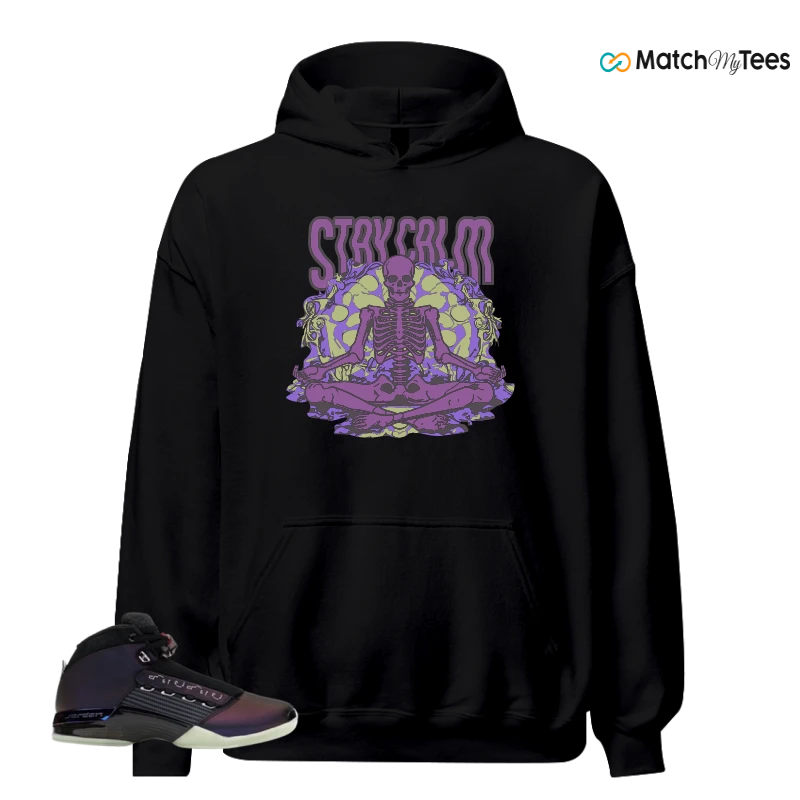 NIKE AIR JORDAN 17 LOW DOERNBECHER SNEAKER Matching Tees hoodie