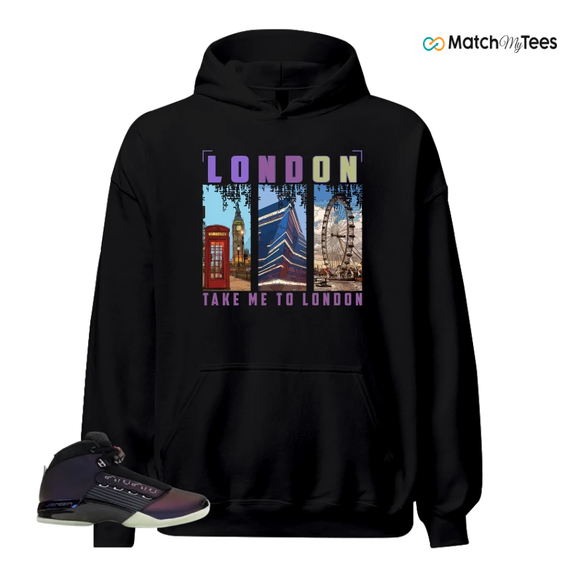 NIKE AIR JORDAN 17 LOW DOERNBECHER SNEAKER Matching Tees hoodie