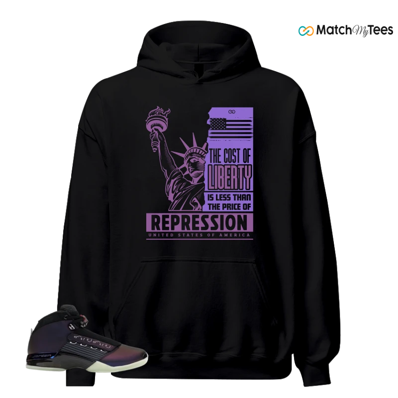 NIKE AIR JORDAN 17 LOW DOERNBECHER SNEAKER Matching Tees hoodie