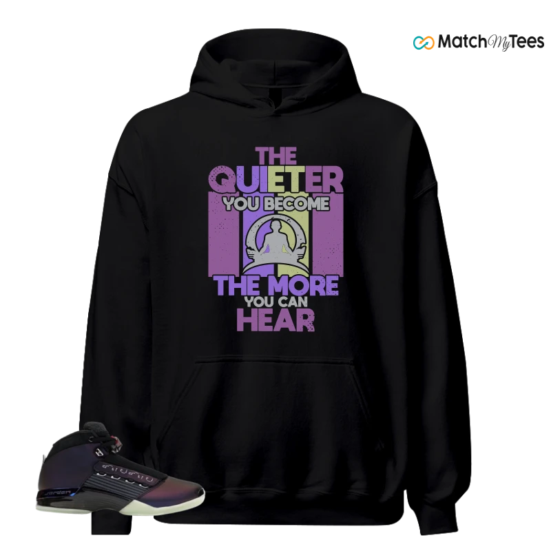 NIKE AIR JORDAN 17 LOW DOERNBECHER SNEAKER Matching Tees hoodie