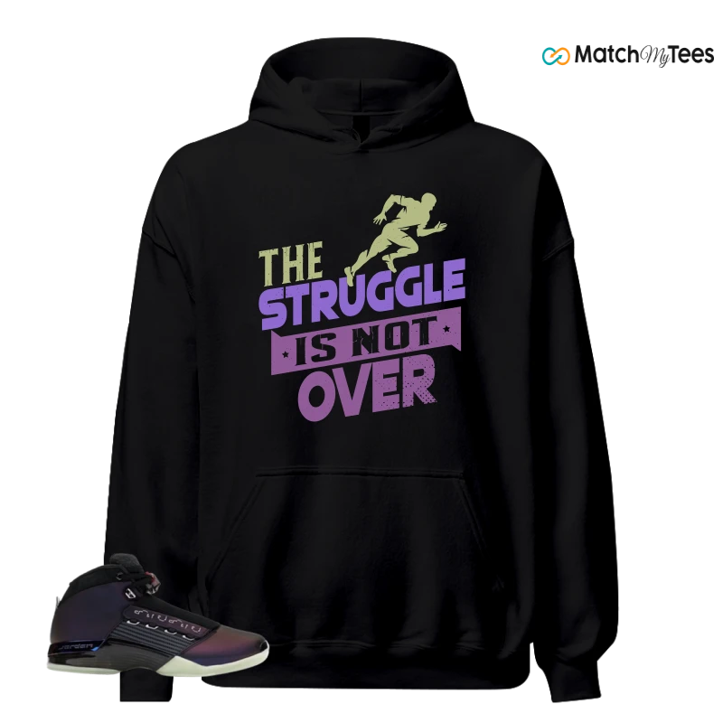 NIKE AIR JORDAN 17 LOW DOERNBECHER SNEAKER Matching Tees hoodie