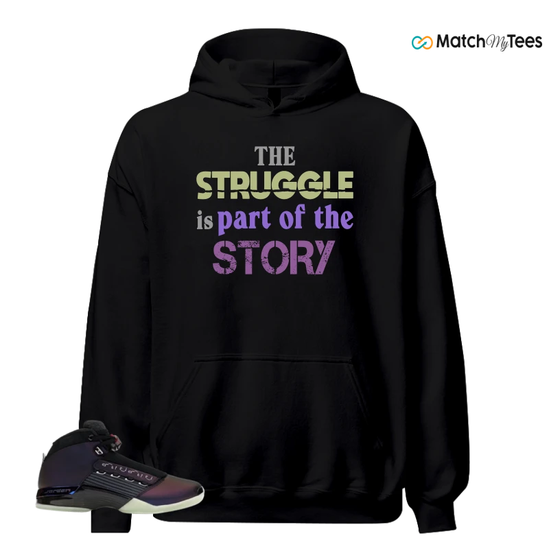 NIKE AIR JORDAN 17 LOW DOERNBECHER SNEAKER Matching Tees hoodie