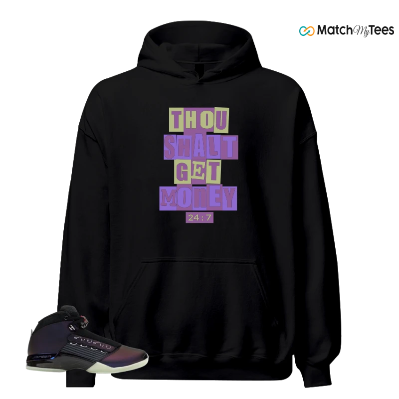 NIKE AIR JORDAN 17 LOW DOERNBECHER SNEAKER Matching Tees hoodie