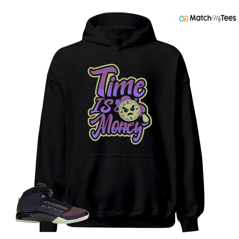 NIKE AIR JORDAN 17 LOW DOERNBECHER SNEAKER Matching Tees hoodie