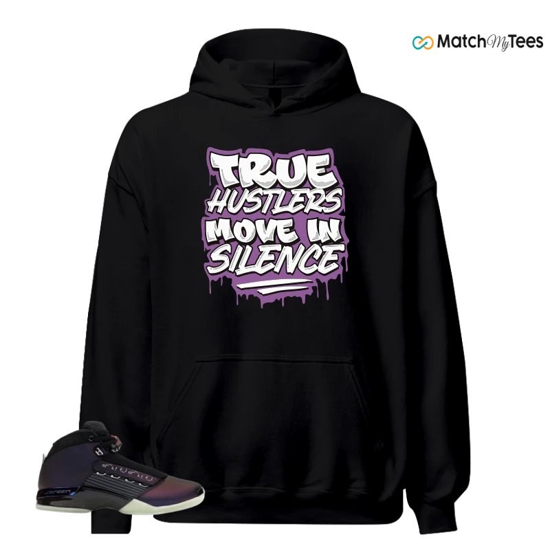 NIKE AIR JORDAN 17 LOW DOERNBECHER SNEAKER Matching Tees hoodie