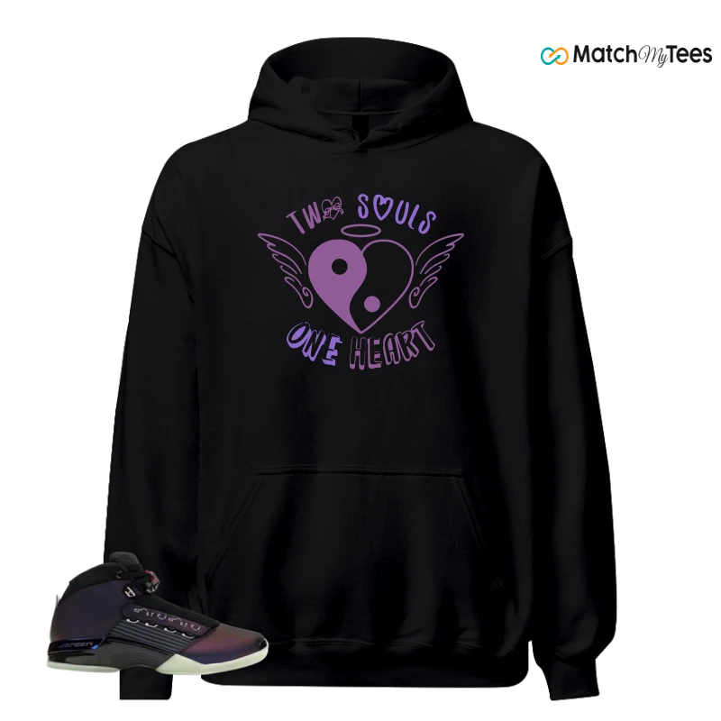 NIKE AIR JORDAN 17 LOW DOERNBECHER SNEAKER Matching Tees hoodie