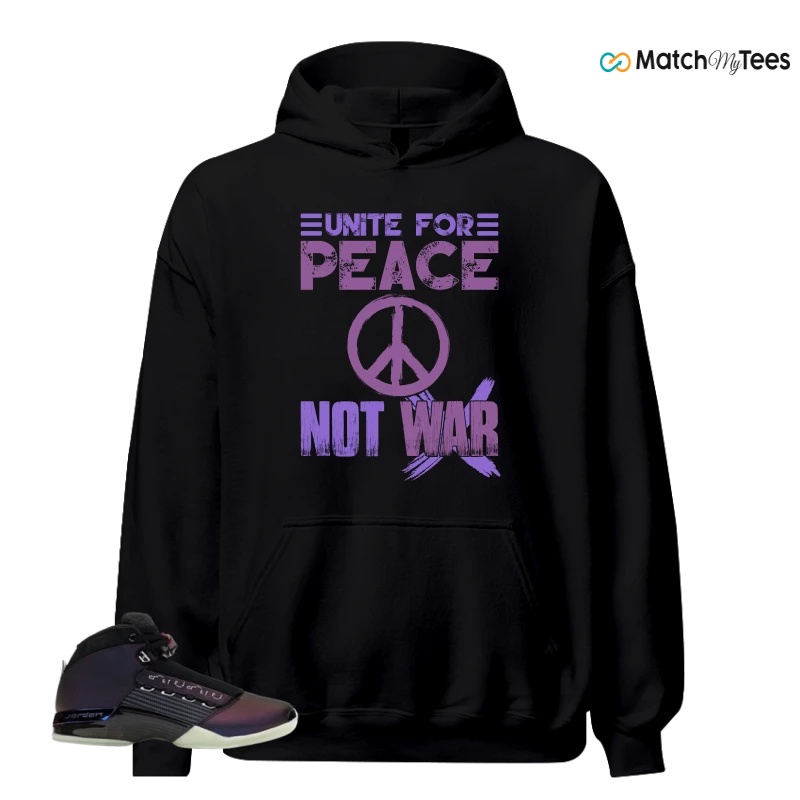 NIKE AIR JORDAN 17 LOW DOERNBECHER SNEAKER Matching Tees hoodie