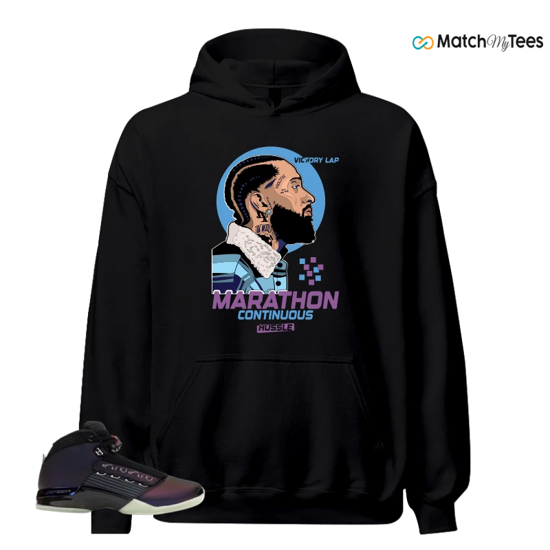 NIKE AIR JORDAN 17 LOW DOERNBECHER SNEAKER Matching Tees hoodie