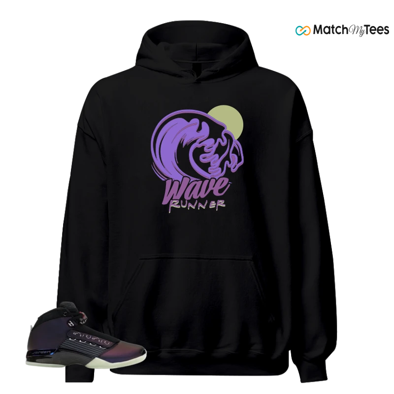 NIKE AIR JORDAN 17 LOW DOERNBECHER SNEAKER Matching Tees hoodie