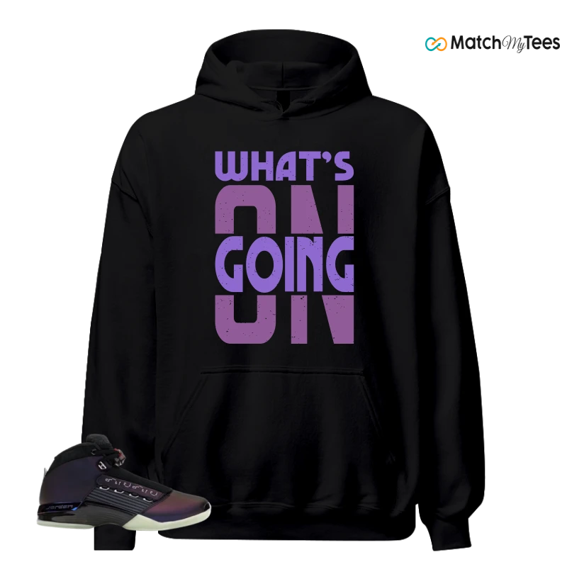 NIKE AIR JORDAN 17 LOW DOERNBECHER SNEAKER Matching Tees hoodie