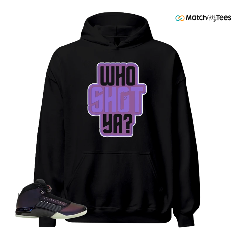NIKE AIR JORDAN 17 LOW DOERNBECHER SNEAKER Matching Tees hoodie