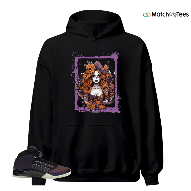 NIKE AIR JORDAN 17 LOW DOERNBECHER SNEAKER Matching Tees hoodie