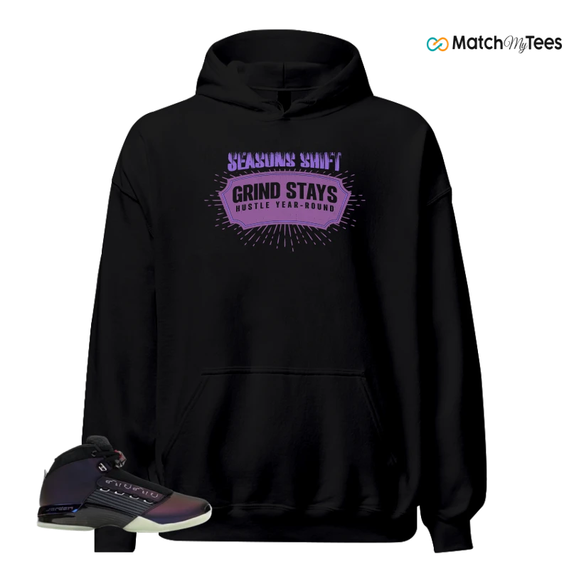 NIKE AIR JORDAN 17 LOW DOERNBECHER SNEAKER Matching Tees hoodie