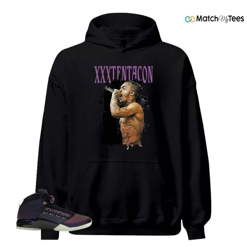 NIKE AIR JORDAN 17 LOW DOERNBECHER SNEAKER Matching Tees hoodie