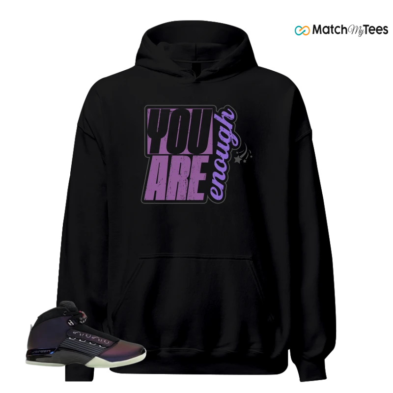NIKE AIR JORDAN 17 LOW DOERNBECHER SNEAKER Matching Tees hoodie