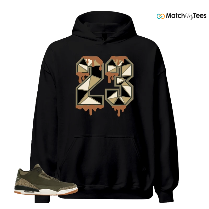 NIKE AIR JORDAN 3 RETRO FAMILY AFFAIR SNEAKER Matching Tees hoodie