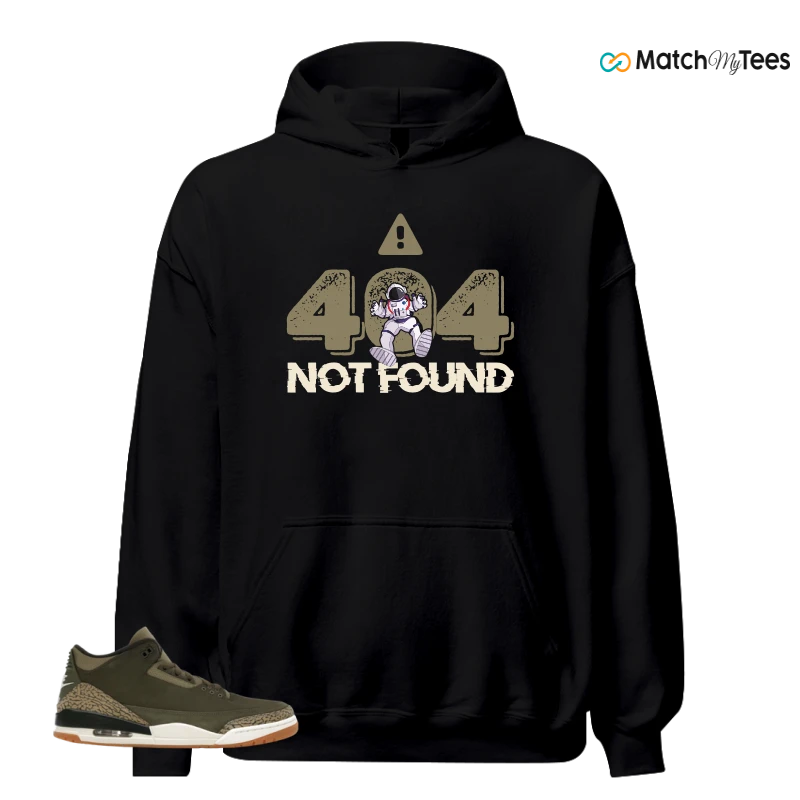 NIKE AIR JORDAN 3 RETRO FAMILY AFFAIR SNEAKER Matching Tees hoodie