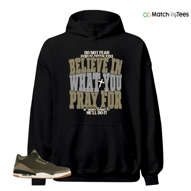 NIKE AIR JORDAN 3 RETRO FAMILY AFFAIR SNEAKER Matching Tees hoodie