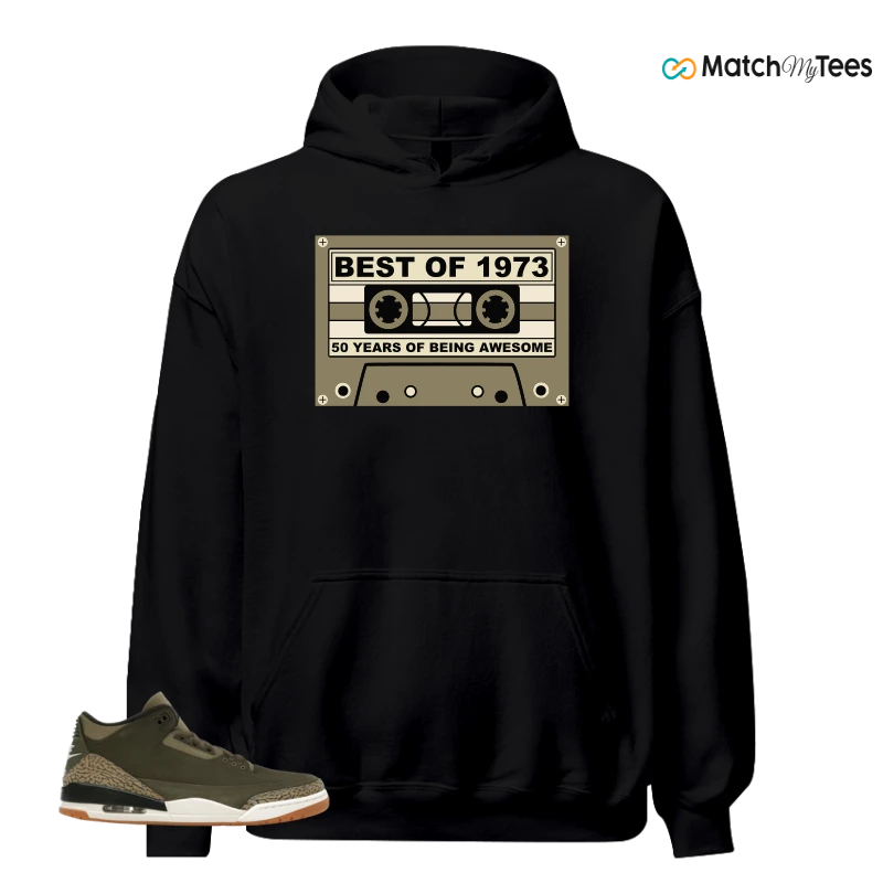 NIKE AIR JORDAN 3 RETRO FAMILY AFFAIR SNEAKER Matching Tees hoodie