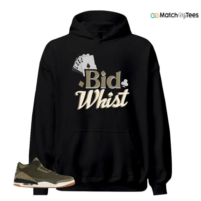 NIKE AIR JORDAN 3 RETRO FAMILY AFFAIR SNEAKER Matching Tees hoodie