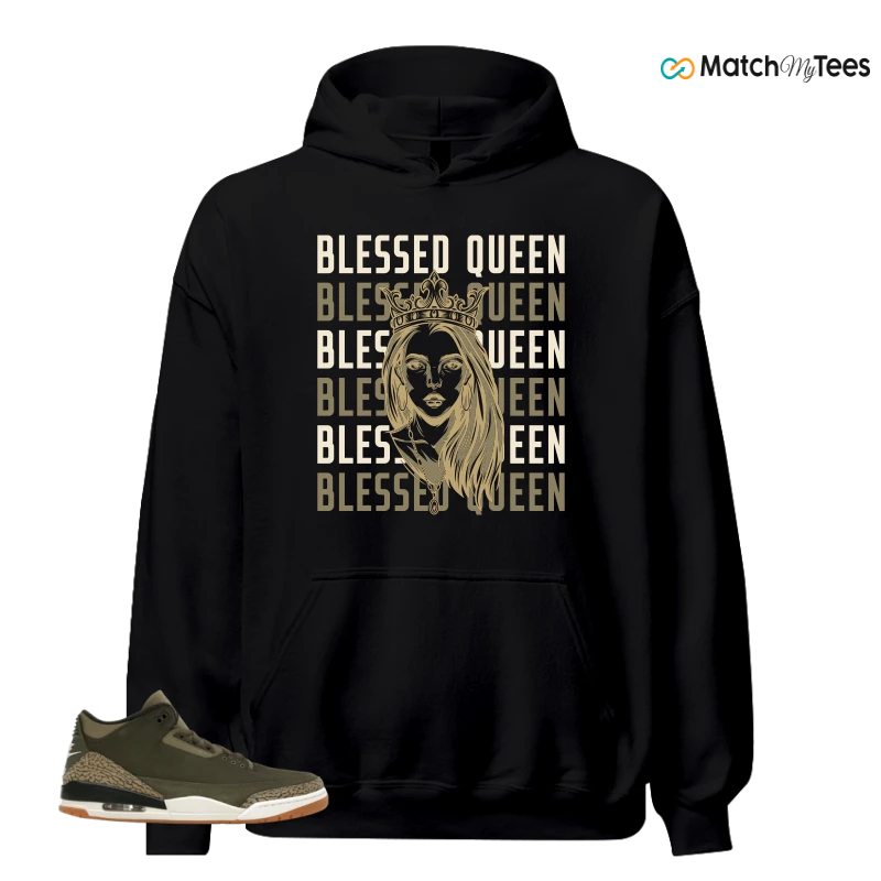 NIKE AIR JORDAN 3 RETRO FAMILY AFFAIR SNEAKER Matching Tees hoodie