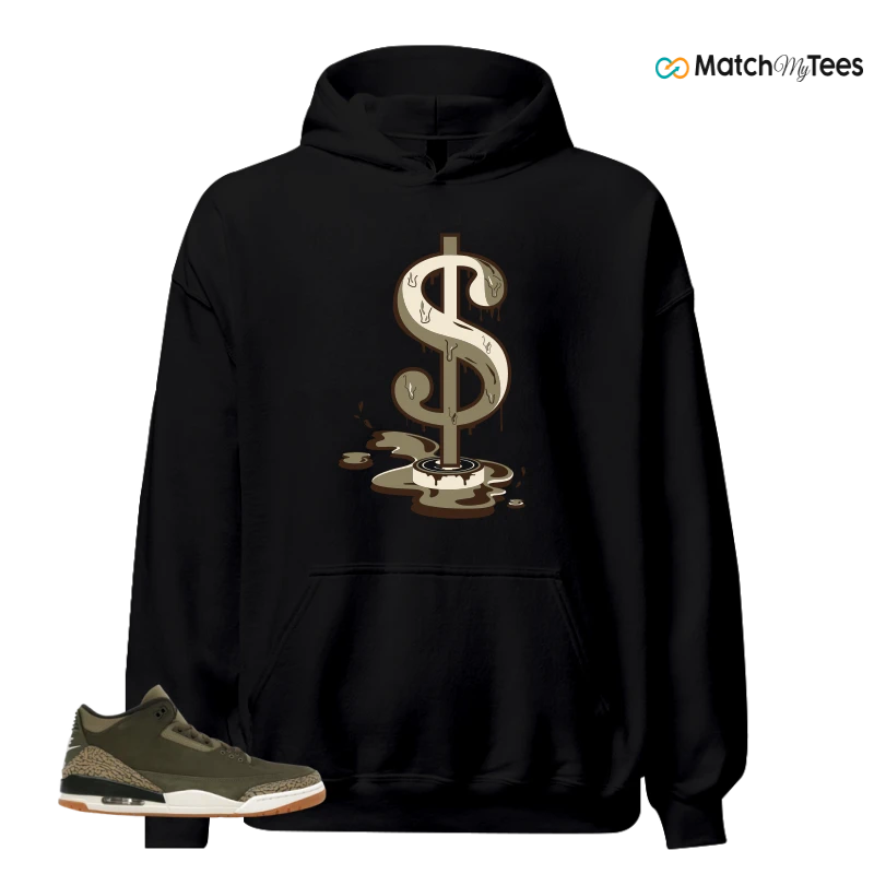 NIKE AIR JORDAN 3 RETRO FAMILY AFFAIR SNEAKER Matching Tees hoodie